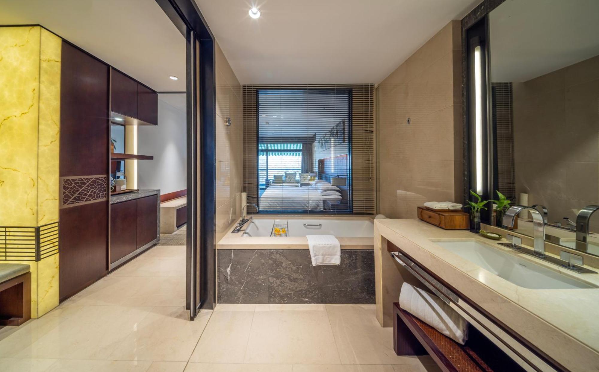 Millennium Resort Hangzhou Dış mekan fotoğraf
